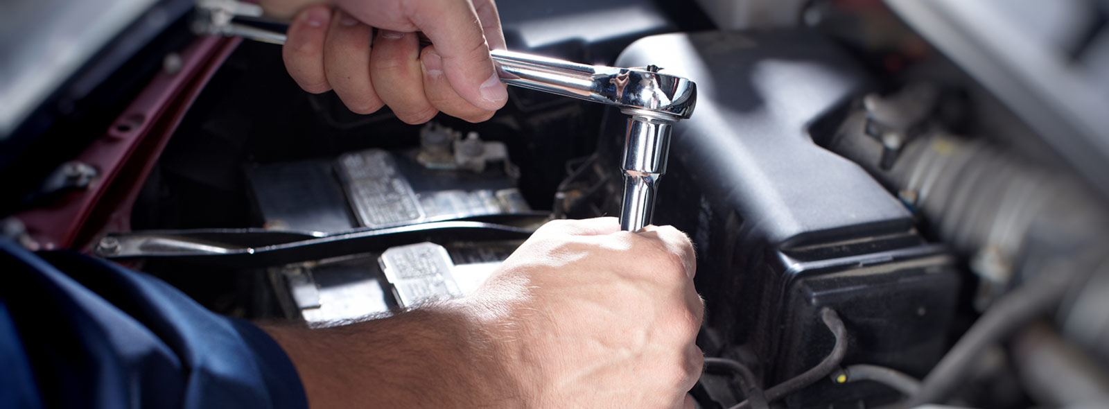 Fleet and commercial vehicle servicing